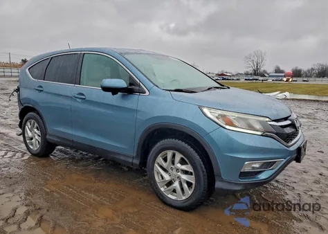 2015 Honda Cr-V Ex z USA, uszkodzony, nr VIN 5J6RM4H53FL098414